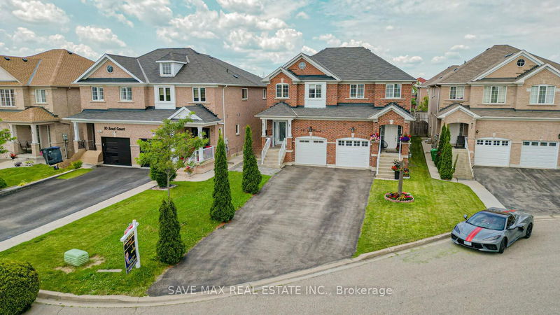 14 Seed Crt  Brampton, L6X 5E4 | Image 1