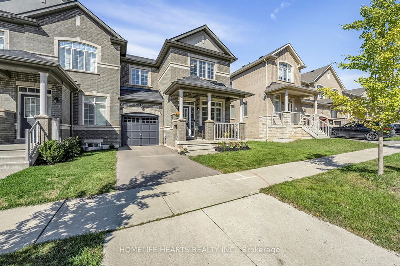 469 Silver Maple Rd  Oakville, L6H 0S4 | Image 3