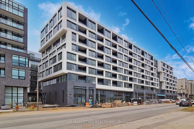 642 - 2450 Old Bronte Road