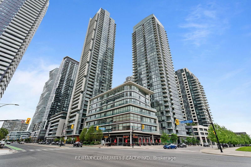 4070 Confederation Pkwy #2103, Mississauga, Ontario (MLS W9376330)