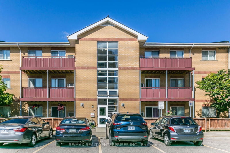 211 Forum Dr #305B, Mississauga, Ontario (MLS W9376426)