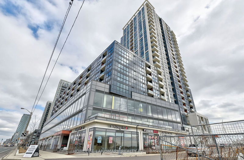  503 - 50 Thomas Riley Rd  Toronto, M9B 0C5 | Image 1