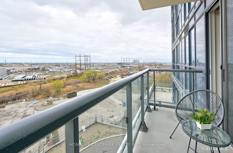  503 - 50 Thomas Riley Rd  Toronto, M9B 0C5 | Image 24