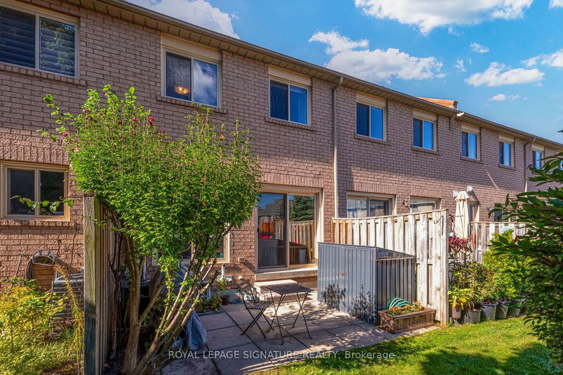  126 - 455 Apache Crt  Mississauga, L4Z 3W8 | Image 40