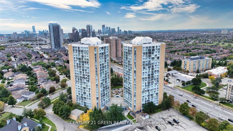  1002 - 25 Trailwood Dr  Mississauga, L4Z 3K9 | Image 1