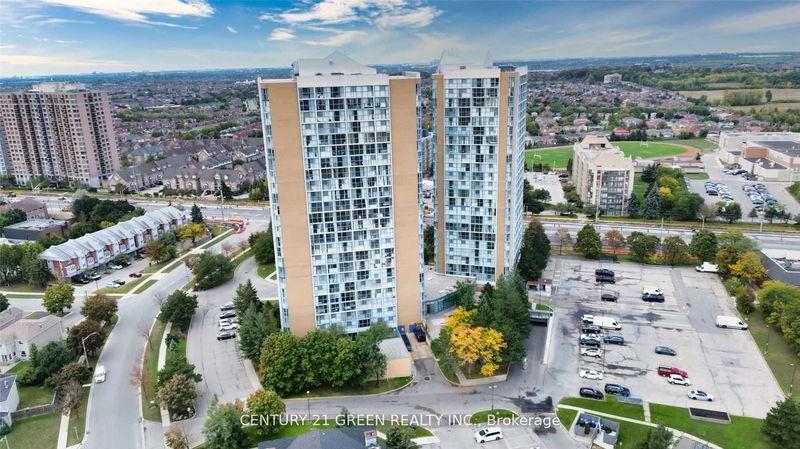  1002 - 25 Trailwood Dr  Mississauga, L4Z 3K9 | Image 16