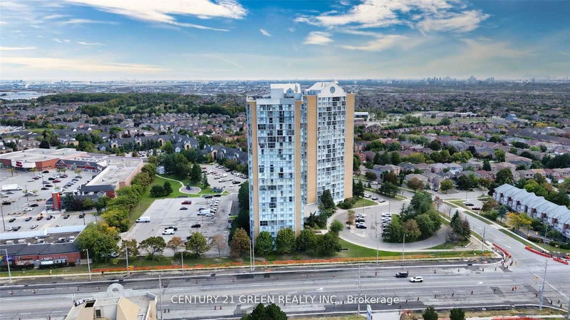  1002 - 25 Trailwood Dr  Mississauga, L4Z 3K9 | Image 17