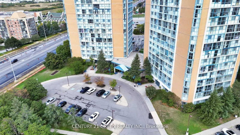  1002 - 25 Trailwood Dr  Mississauga, L4Z 3K9 | Image 18