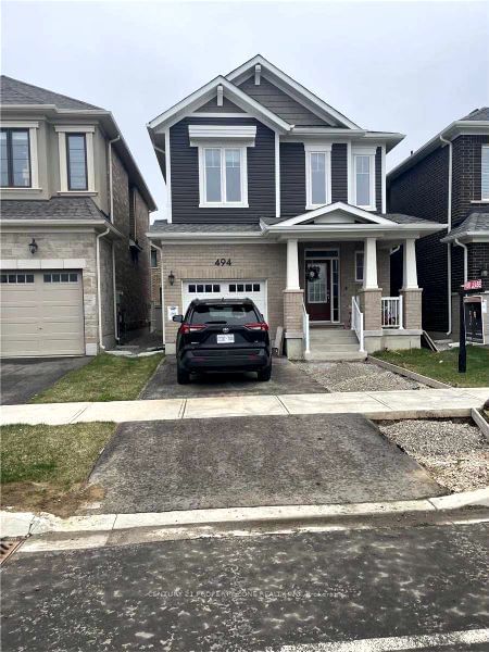 home for lease on 494 Kennedy Circle