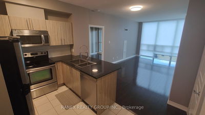 Condo leased at 1006-3515 Kariya Drive, Mississauga, Fairview, L5B 0C1 - MLS: W9376787