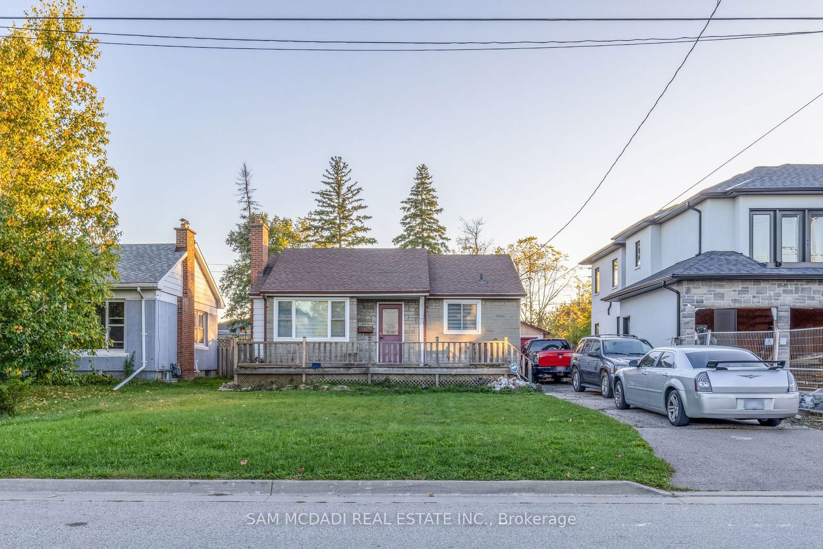 Detached House leased at 12 Arch Road, Mississauga, Streetsville, L5M 1M5 - MLS: W9376939