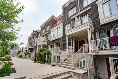 Townhouse leased at 5-140 Long Branch Avenue, Toronto, Ontario, M8W 0B1 - Long Branch - MLS: W9377039