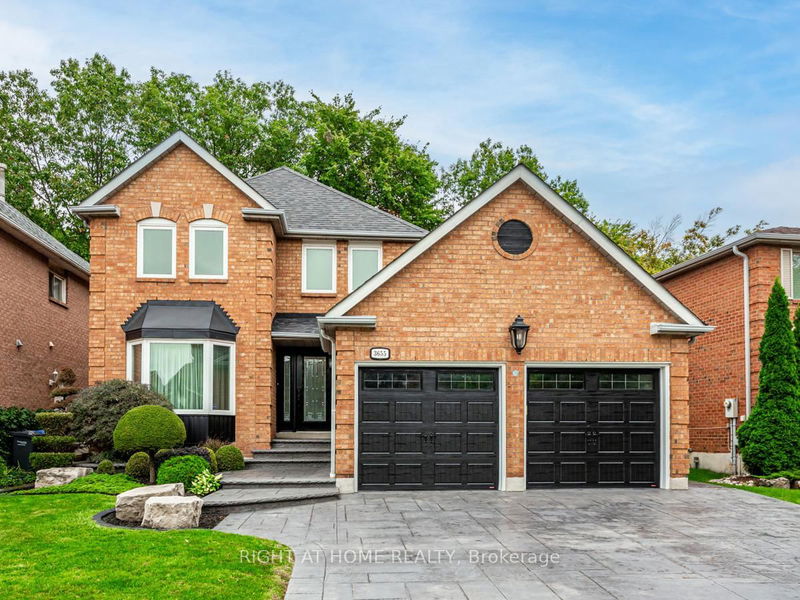 home for sale on 3655 Loyalist Drive
