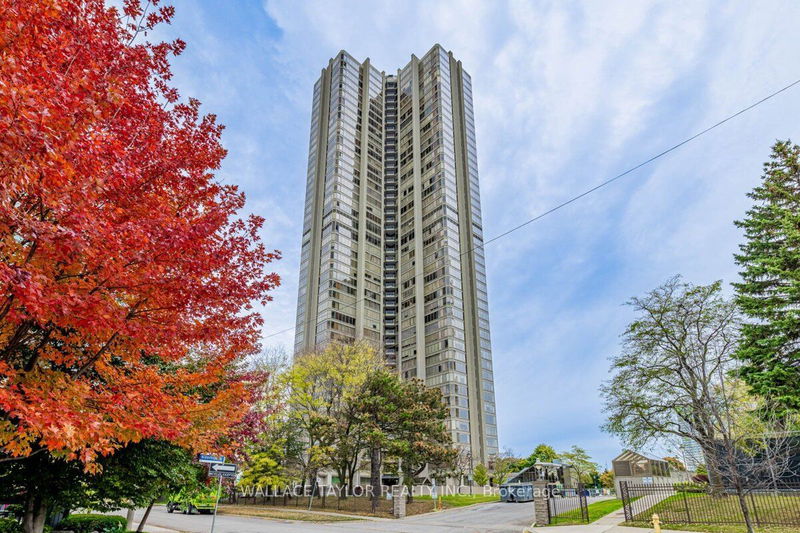  1612 - 2045 Lake Shore Blvd W Toronto, M8V 2Z6 | Image 2