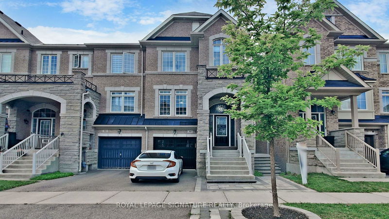 14 Rockman Cres  Brampton, L7A 0B5 | Image 1