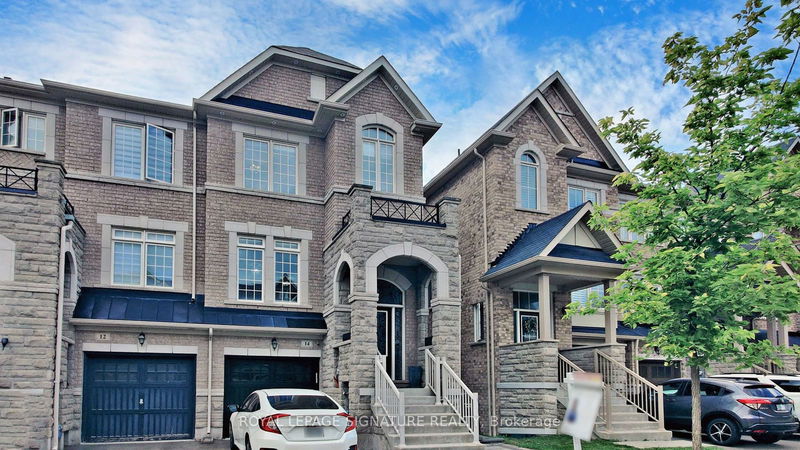 14 Rockman Cres  Brampton, L7A 0B5 | Image 2