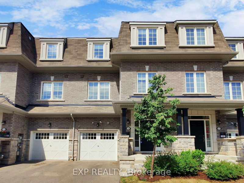 15 Pomarine Way  Brampton, L6X 0E4 | Image 1