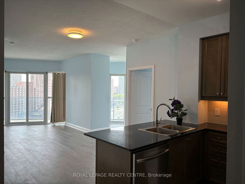  1103 - 60 Absolute Ave  Mississauga, L4Z 0A9 | Image 2