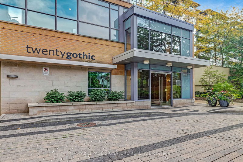  704 - 20 Gothic Ave  Toronto, M6P 1T5 | Image 33