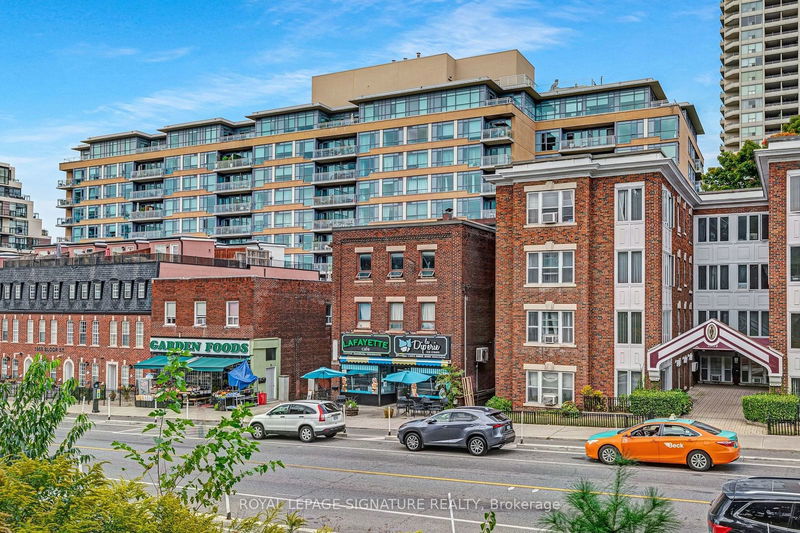  704 - 20 Gothic Ave  Toronto, M6P 1T5 | Image 35