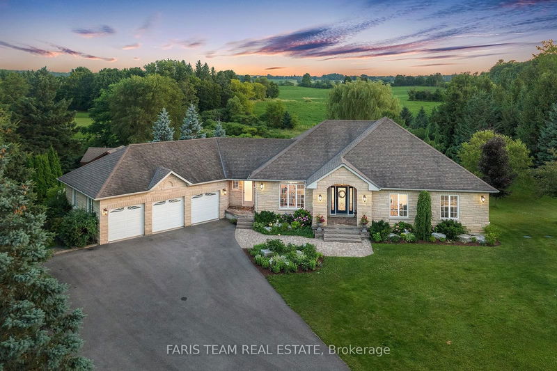 home for sale on 15534 Mount Pleasant Road