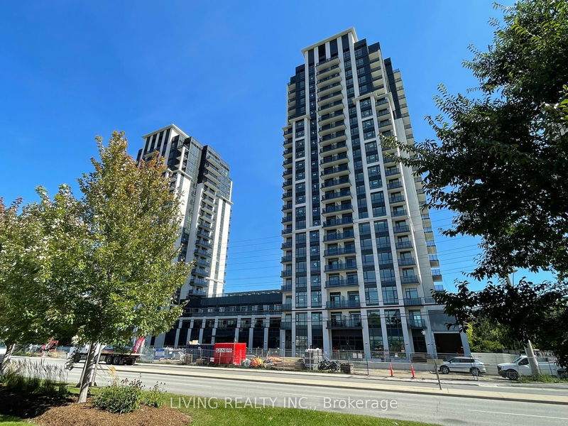home for lease on 323-202 Burnhamthorpe Road E