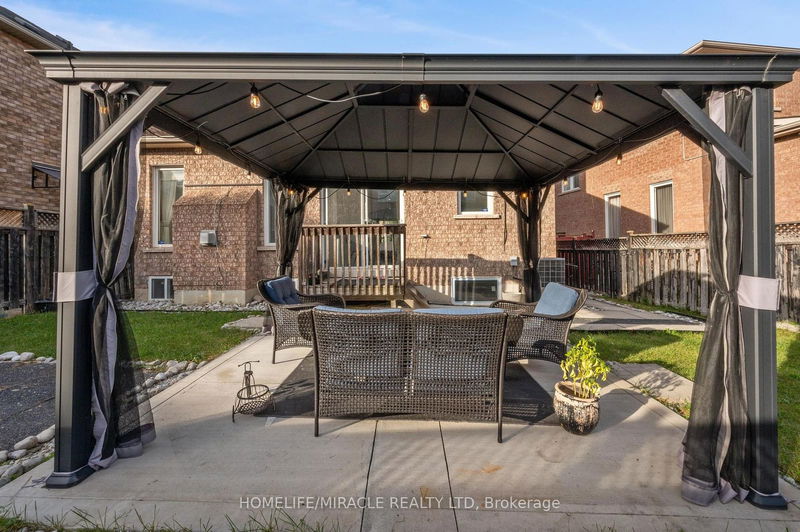 44 Wellspring Dr  Brampton, L6V 4T3 | Image 39