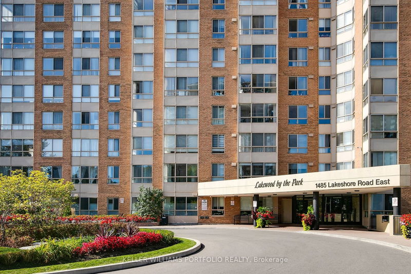  1205 - 1485 Lakeshore Rd E Mississauga, L5E 3G2 | Image 38