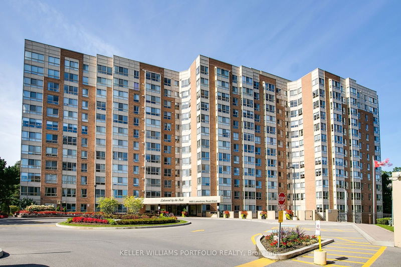  1205 - 1485 Lakeshore Rd E Mississauga, L5E 3G2 | Image 39