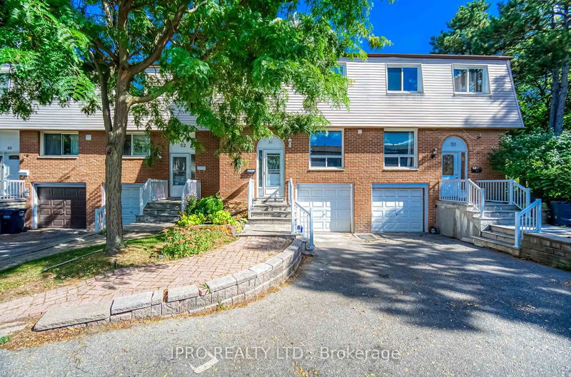  51 - 3525 Brandon Gate Dr  Mississauga, L4T 3M3 | Image 1