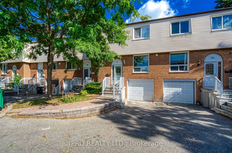  51 - 3525 Brandon Gate Dr  Mississauga, L4T 3M3 | Image 2