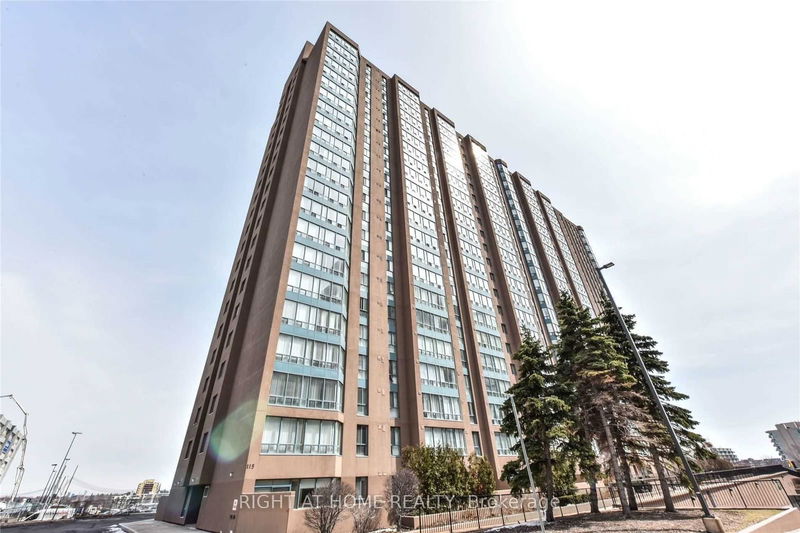  306 - 115 Hillcrest Ave  Mississauga, L5B 3Y9 | Image 2