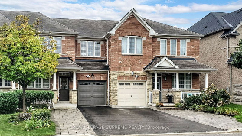 14 Kawana Rd  Brampton, L6Y 0W2 | Image 2