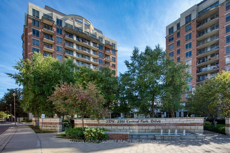  906 - 2391 Central Park Dr  Oakville, L6H 0E4 | Image 1