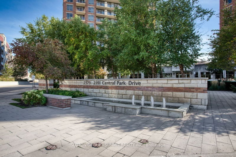  906 - 2391 Central Park Dr  Oakville, L6H 0E4 | Image 3