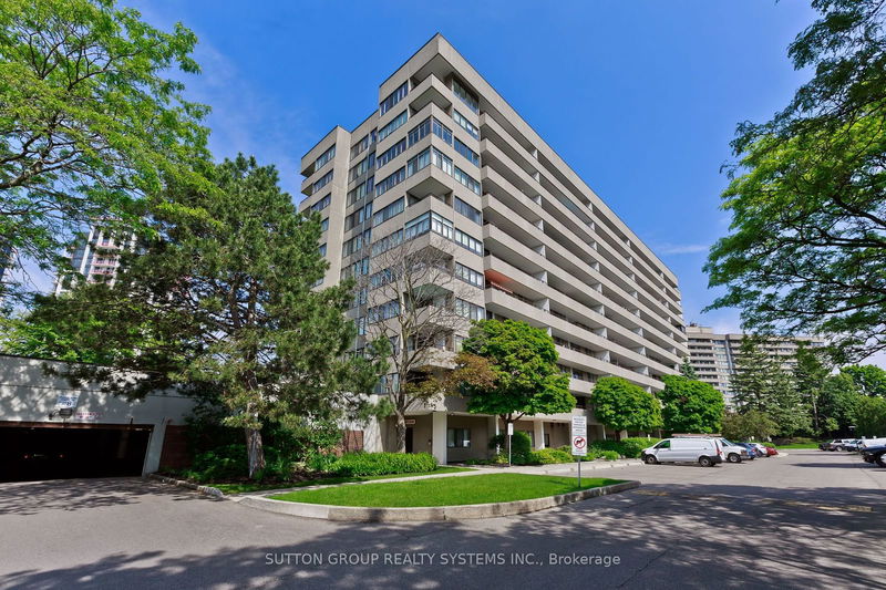 home for sale on #915-1320 Mississauga Valley Boulevard