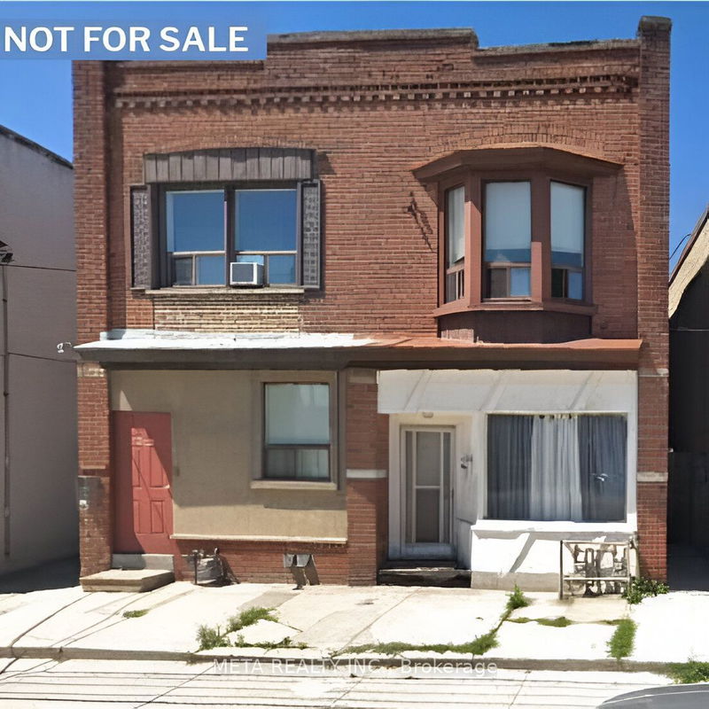 home for lease on #2-1842 Davenport Road