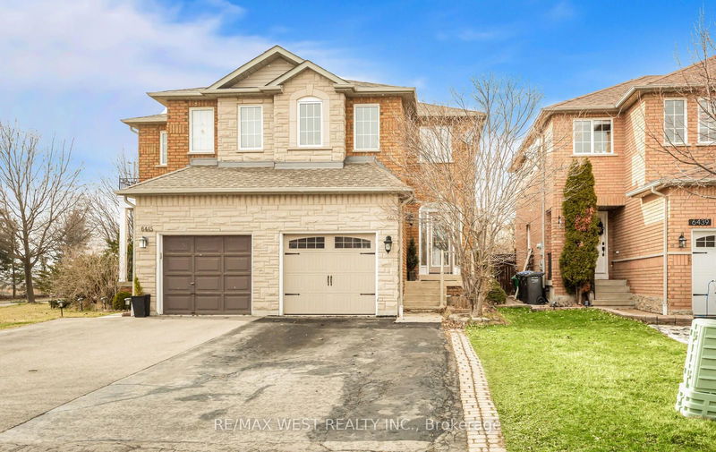 6443 Saratoga Way  Mississauga, L5N 7V7 | Image 1