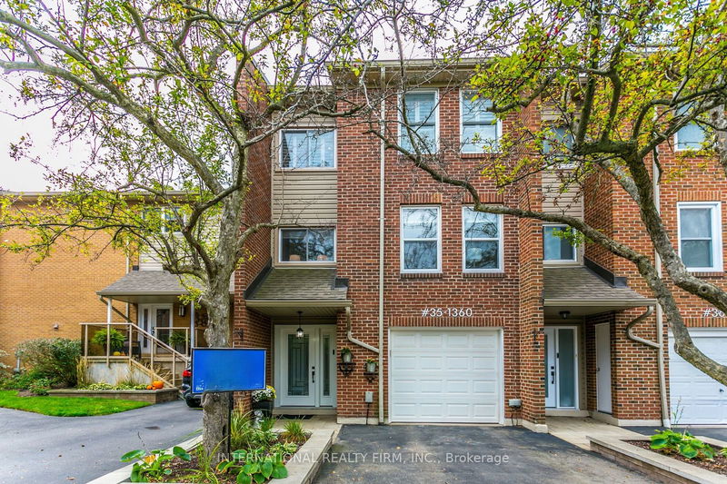  35 - 1360 Hampton St  Oakville, L6H 2S6 | Image 1