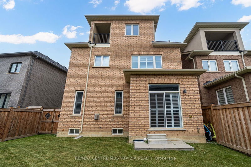 4157 Hillsborough Cres  Oakville, L6H 3P9 | Image 32