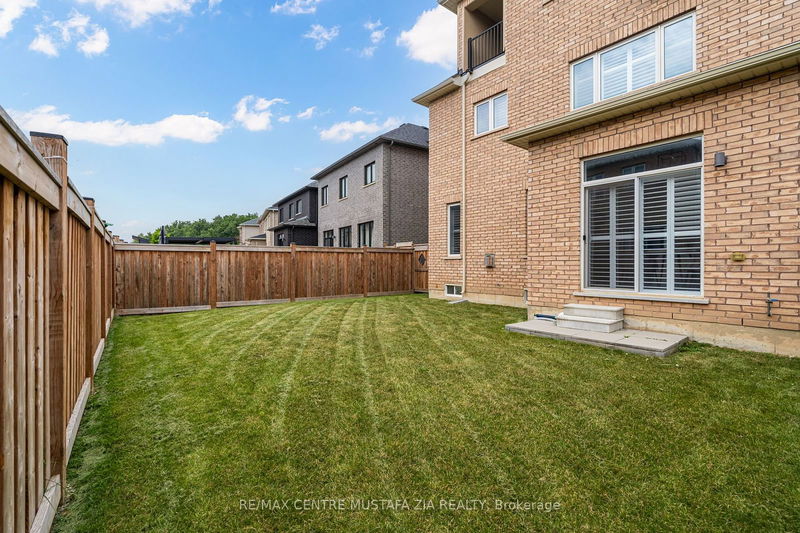 4157 Hillsborough Cres  Oakville, L6H 3P9 | Image 33