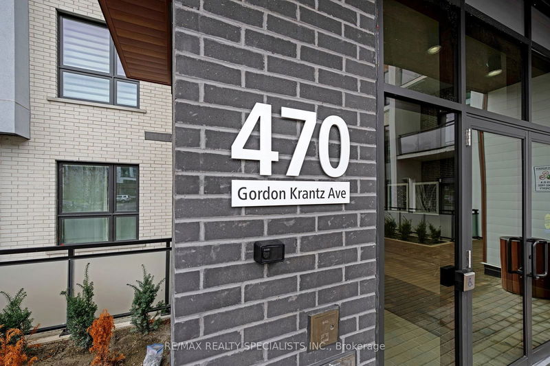  313 - 470 Gordon Krantz Ave  Milton, L9E 1Z3 | Image 4