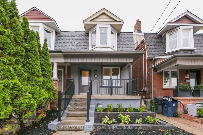home for lease on Lower-701 Dupont Street