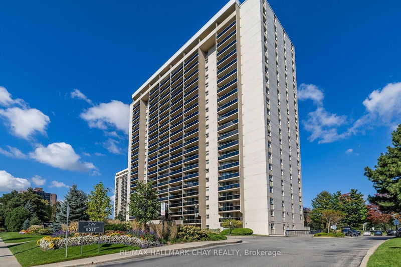 299 Mill Rd #706, Toronto, Ontario (MLS W9378766)