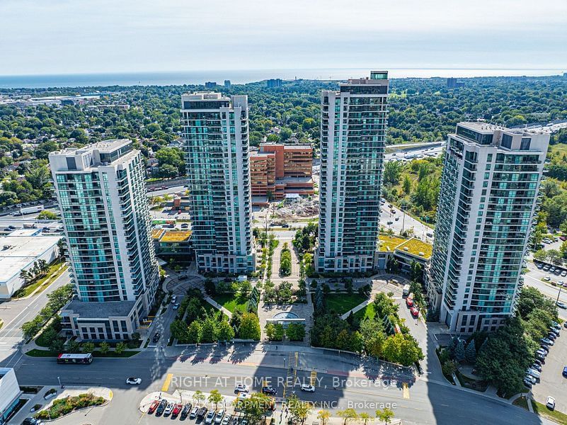 Building in 225 Sherway Gardens Road