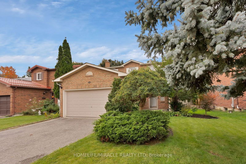 36 Driftwood Cres  Brampton, L6Z 2C4 | Image 2