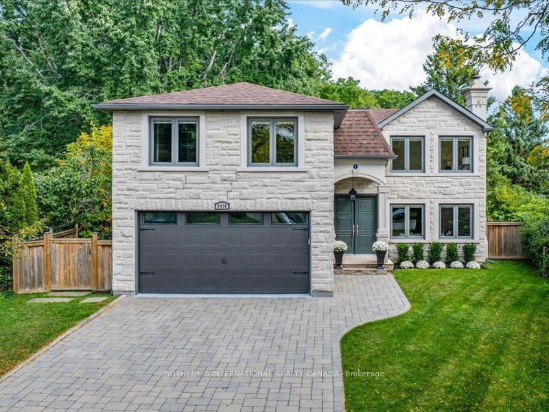 2410 Breton Clse  Oakville, L6J 5N8 | Image 3