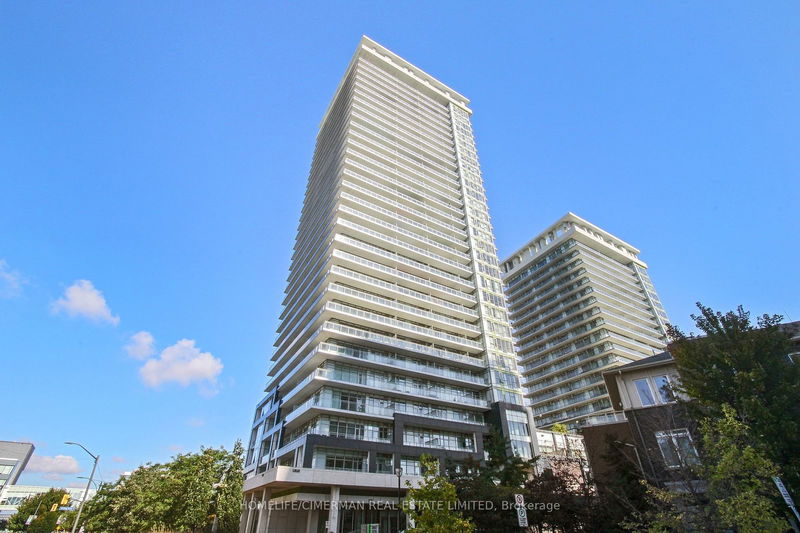  1906 - 360 Square One Dr  Mississauga, L5B 0G7 | Image 2