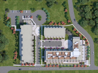 Unit 305 — 26 Mill St, Halton Hills - Georgetown image-0-4