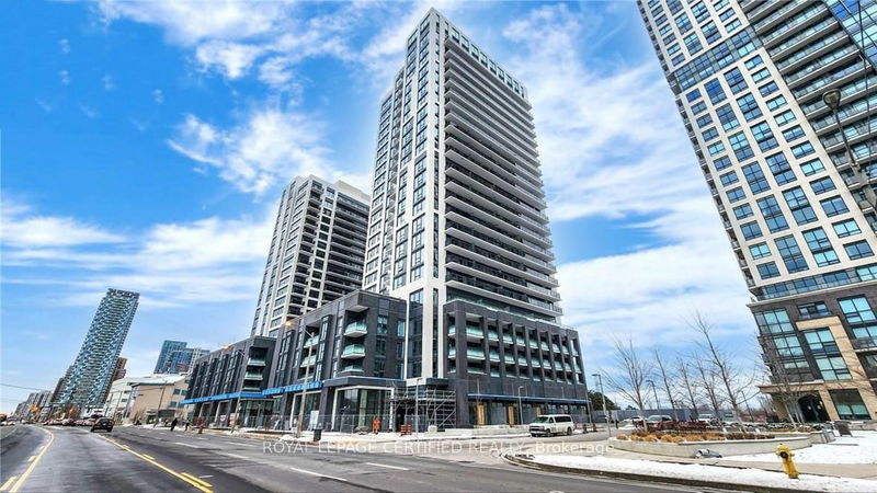  302 - 30 Samuel Wood Way  Toronto, M9B 0C9 | Image 1